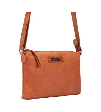 Pikolinos Sac en cuir orange Anna