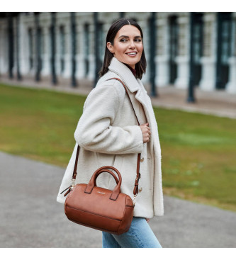 Pikolinos Saco castanho Ares