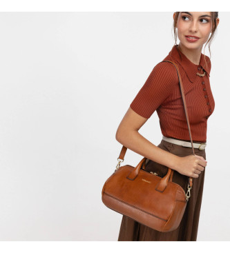 Pikolinos Saco castanho Ares