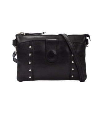 Pikolinos Daimuz leather bag black