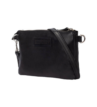 Pikolinos Daimuz leather bag black