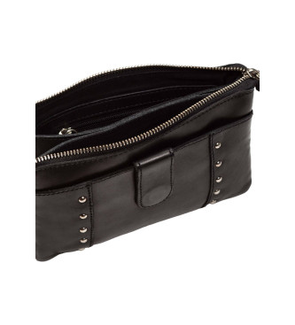 Pikolinos Daimuz leather bag black