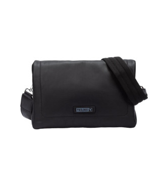 Pikolinos Alcudia leather bag black