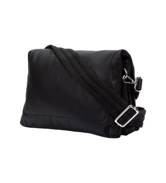 Pikolinos Alcudia leather bag black