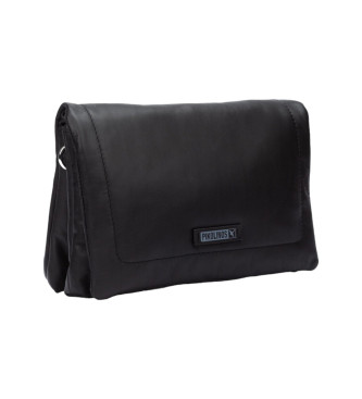 Pikolinos Alcudia leather bag black