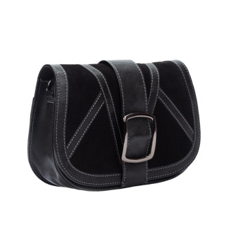 Pikolinos Citadel leather bag black