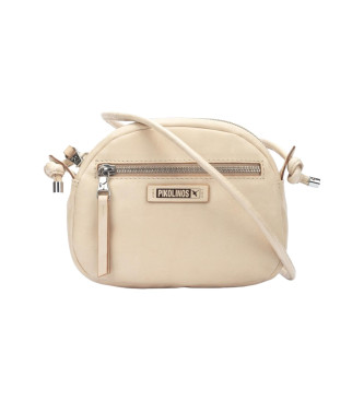 Pikolinos Sac en cuir beige Durango