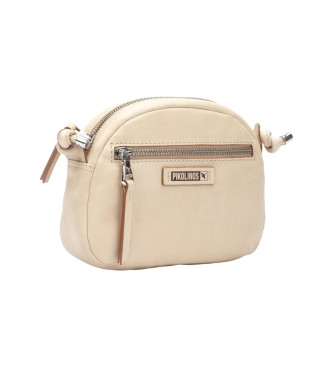 Pikolinos Sac en cuir beige Durango