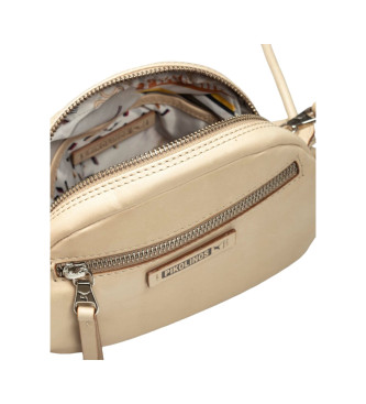 Pikolinos Bolso de piel Durango beige