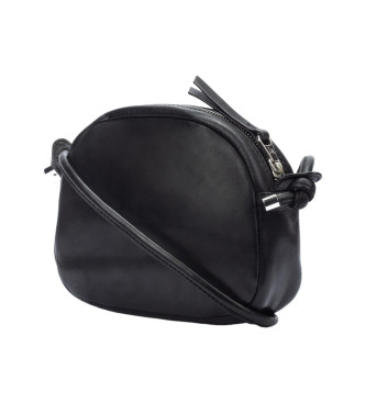 Pikolinos Durango Ledertasche schwarz