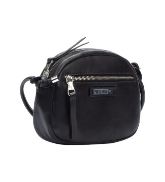 Pikolinos Durango Ledertasche schwarz