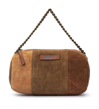 Pikolinos Miranda brown leather bag
