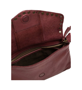 Pikolinos Sac en cuir bordeaux Sitges