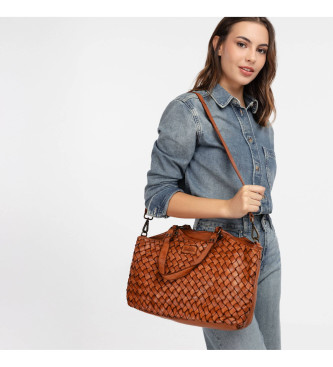 Pikolinos Faura braune Tasche