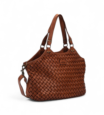 Pikolinos Faura braune Tasche