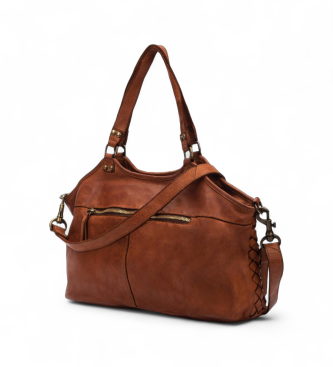 Pikolinos Faura braune Tasche