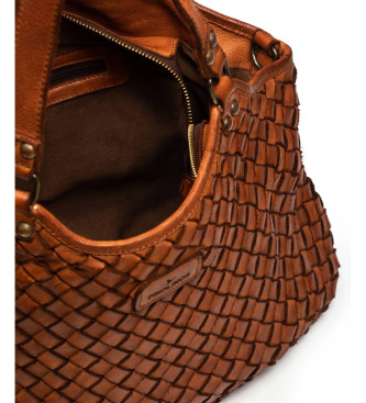 Pikolinos Faura braune Tasche
