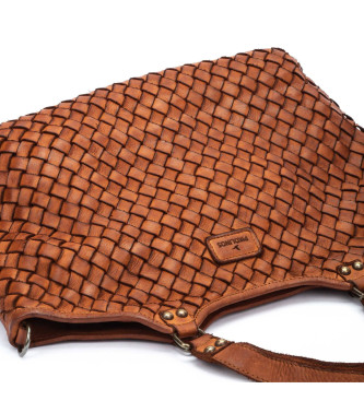 Pikolinos Faura braune Tasche