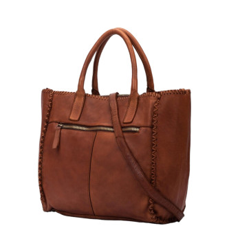 Pikolinos Noia brown bag