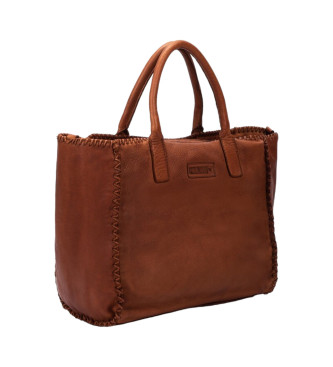 Pikolinos Noia brown bag