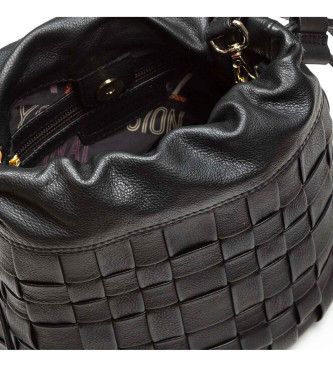 Pikolinos Valencia leather bag black