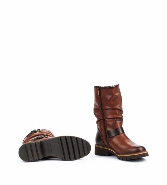 botas caña corta