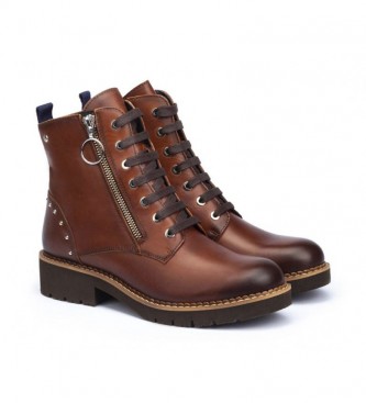 Pikolinos Vicar leather ankle boots