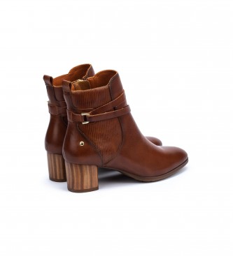 Pikolinos Calafat W1Z-8841 leather ankle boots leather