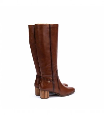 Pikolinos Calafat leather boots leather
