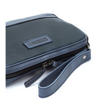 Pikolinos Granatowa torba na ramię Valls