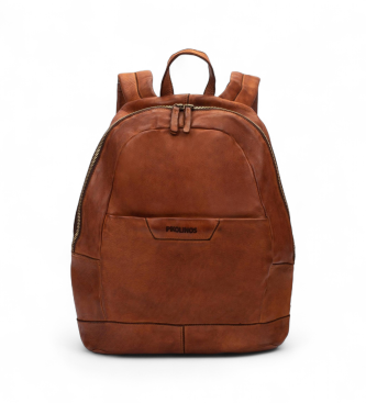 Pikolinos Mochila castanha Cervo