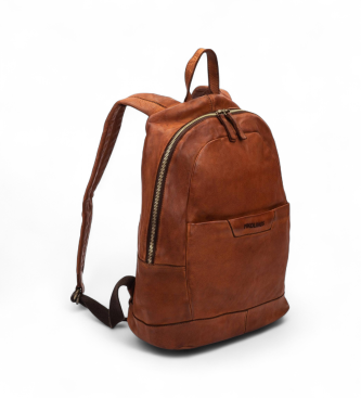 Pikolinos Mochila castanha Cervo