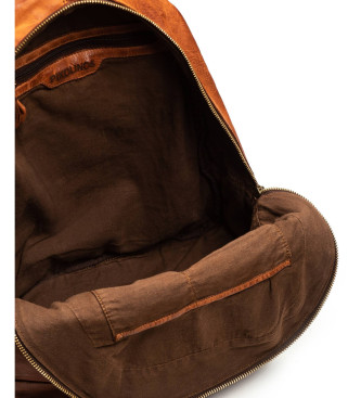 Pikolinos Mochila castanha Cervo