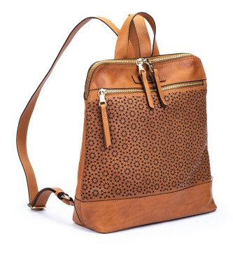 Pikolinos Brown Cordoba backpack