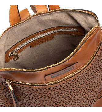 Pikolinos Brown Cordoba backpack