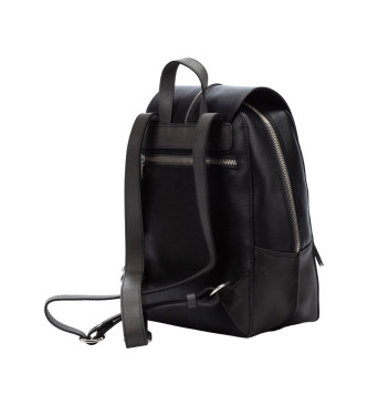 Pikolinos Mochila de piel Durango Black