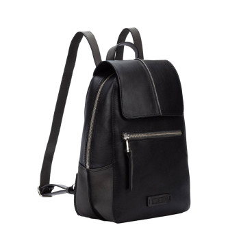 Pikolinos Mochila de piel Durango Black