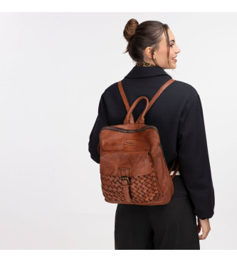 Pikolinos Sac � dos marron Faura