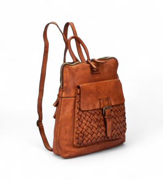 Pikolinos Sac � dos marron Faura