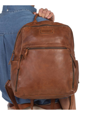Pikolinos Brown Rioja backpack