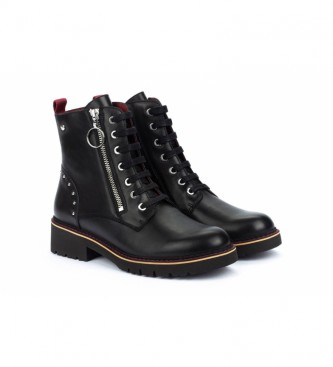 Pikolinos Botas de couro Vigrio W0V preto