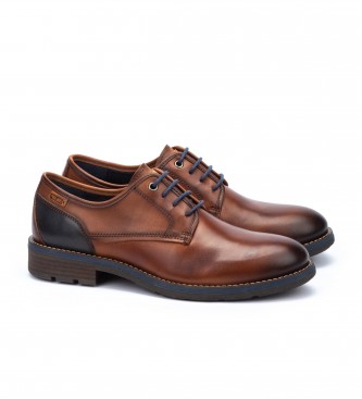 Pikolinos Leather shoes York M2M-4178 leather