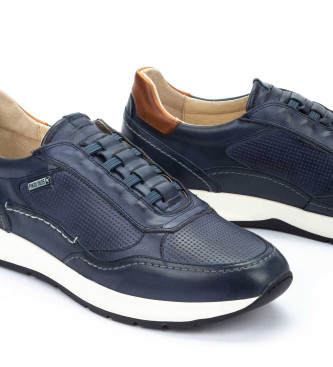 Pikolinos Sneakers i lder Getafe navy