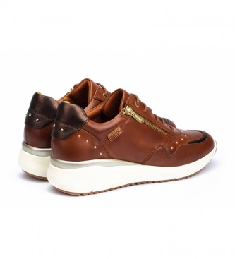 Pikolinos Sella leather sneakers leather