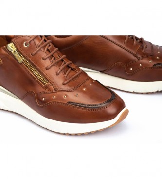 Pikolinos Sella leather sneakers leather