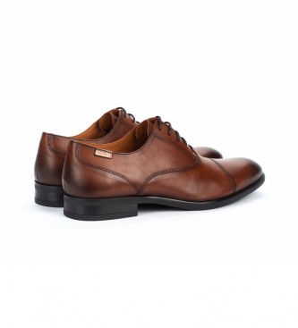 Pikolinos Bristol Leather Shoes M7J Leather
