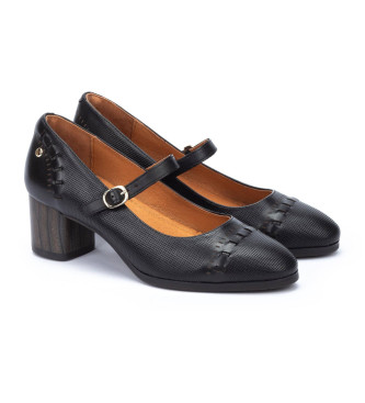Pikolinos Scarpe in pelle nera Calafat