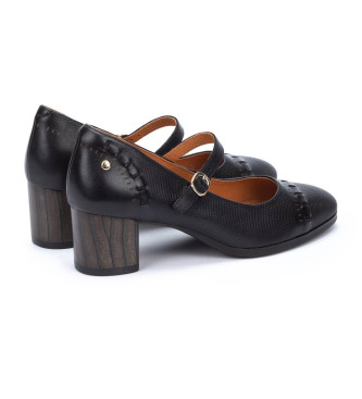 Pikolinos Scarpe in pelle nera Calafat