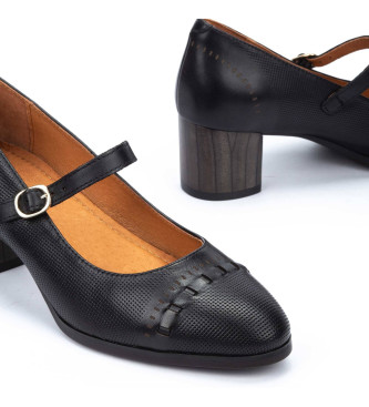 Pikolinos Scarpe in pelle nera Calafat