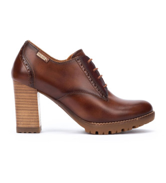Pikolinos Scarpe in pelle marrone Connelly